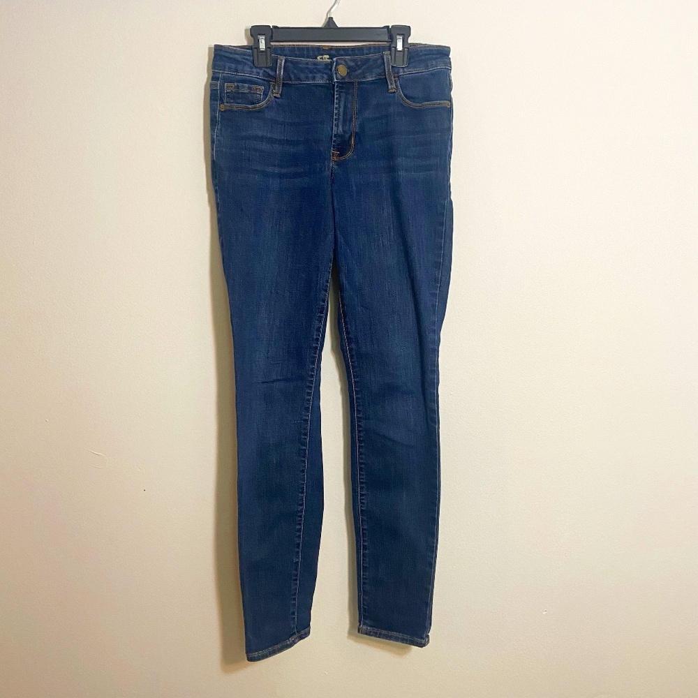 Old Navy Rockstar Super Skinny Jeans Size 8 Long